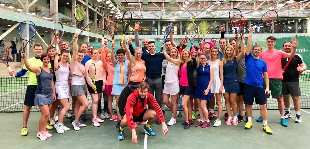 MTENNIS bendruomenė MTENNIS bendruomenė