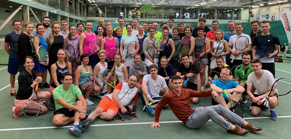 MTENNIS Community